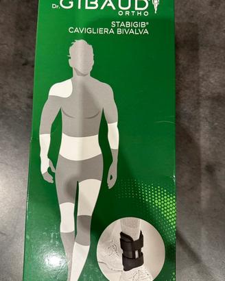 Cavigliera bivalva tutore dr.gibaud ortho stabigib