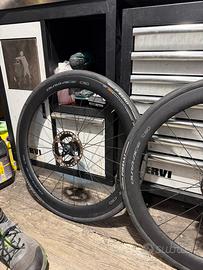 Shimano Durace C50 carbonio