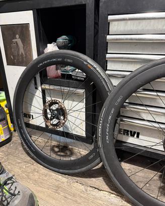Shimano Durace C50 carbonio