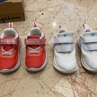 scarpe bimba Nike Champion