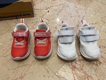 scarpe bimba Nike Champion