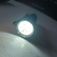 torcia led potente 