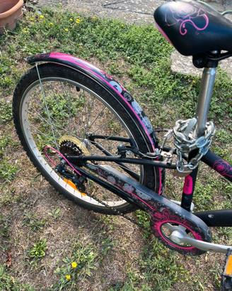 Btwin 500 24pollici