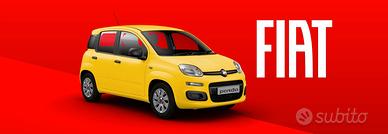 Fiat Panda 1.0 FireFly S&S Hybrid Pop-nuova da imm