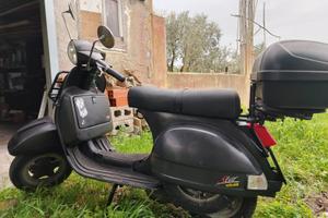 Vespa LML STAR 150