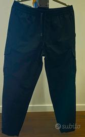 Pantaloni lunghi cargo Hugo Boss