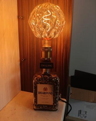 Lampada artigianale 
