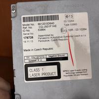 Stereo Toyota yaris 2015