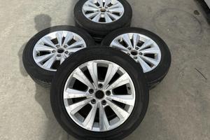 CERCHI IN LEGA VOLKSWAGEN Golf 7 Berlina 5g0601025