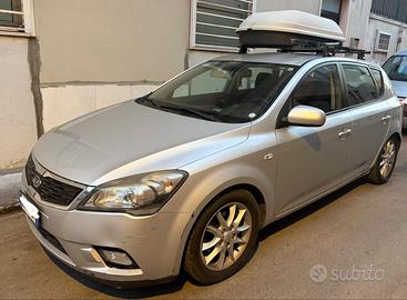 Kia Ceed con gpl