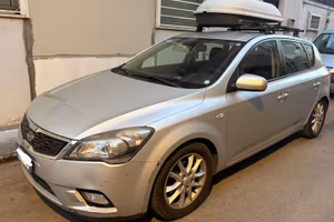 Kia Ceed con gpl