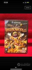 Warioworld per nintendo gamecube