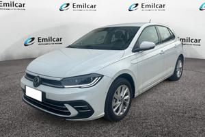VOLKSWAGEN Polo Style 1.0 TSI 70 kW (95 CV) N4984