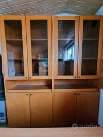 mobile libreria / studio 