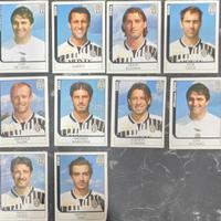 Figurine Panini Siena 2005/2006