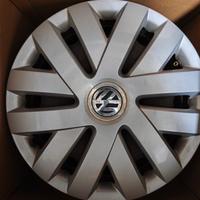 cerchio e copricerchio Volkswagen polo 15"