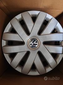 cerchio e copricerchio Volkswagen polo 15"