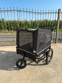 Carretto per cani