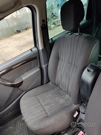 Sedile anteriore dx DACIA DUSTER del 2012