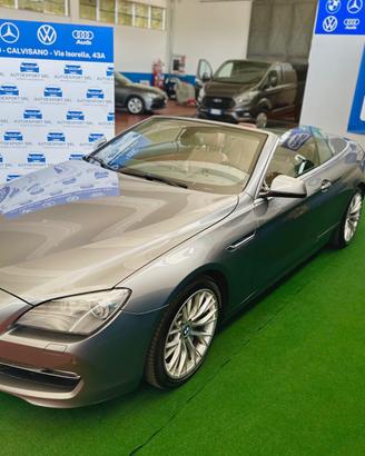 Splendida Bmw 640/ Cabrio Futura/full optional