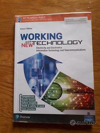 ISBN 9788883394348 Working new technology