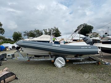 Gommone Salpa Soleil 18