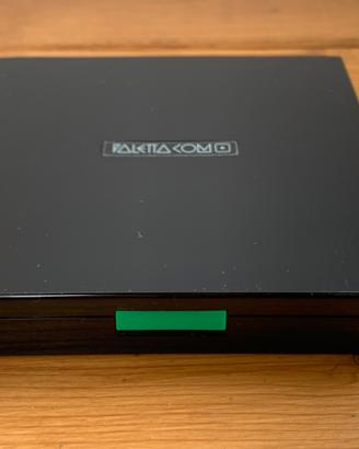 Vintage Palettacom 1985 Japan Office Set Box