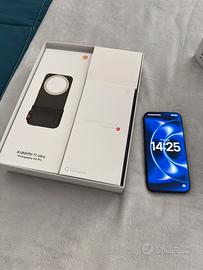 Xiaomi 17 Ultra black con kit Cam nuoviss