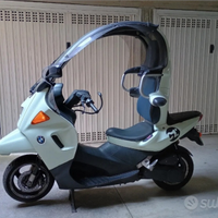 Bmw C1 125