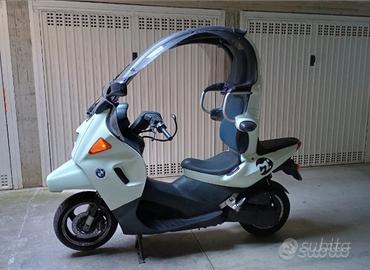 Bmw C1 125