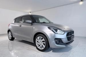 Swift 2021 1.2 HYBRID IMPIANTO GPL X NEOPATENTATI