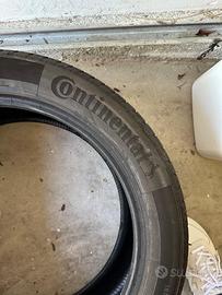 Gomme estive CONTINENTAL per Merceds GLC 220D