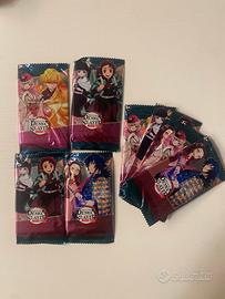 Pacchetti Demon Slayer