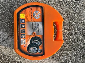 Catene da neve Kremer