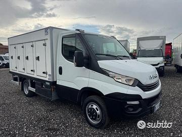 Iveco daily 35C15 Cella surgelati 8 Sportelli 2018