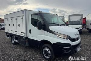 Iveco daily 35C15 Cella surgelati 8 Sportelli 2018