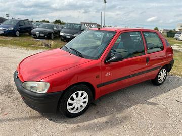 Peugeot 106 1.1i cat 3 porte XR