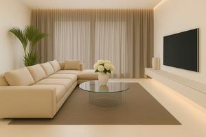 Attico nuova costruzione