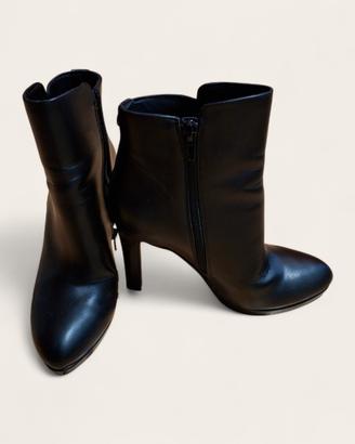 Buffalo Stivaletti Tronchetti Donna