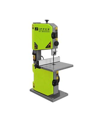 Zipper Sega a Nastro Elettrica ZI-BAS250 500W
