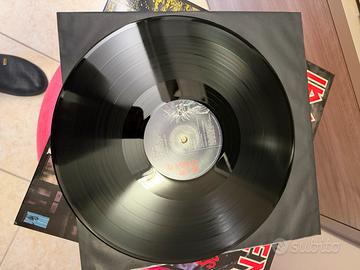Vinile iron maiden