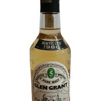 Whisky Glen Grant 