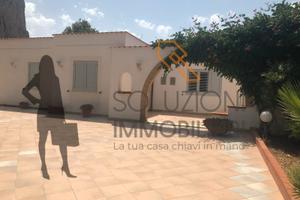 Villa a San Vito Lo Capo