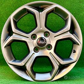 Cerchi R17 Ford ST 4x108 Originale Come Nuovo