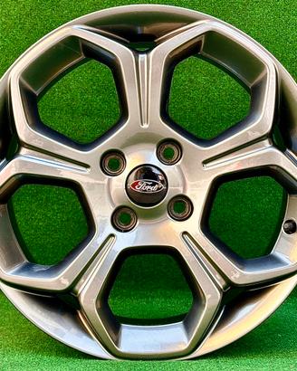 Cerchi R17 Ford ST 4x108 Originale Come Nuovo
