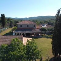 Casale con annesso e parco Monteverdi Marittimo