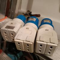 presa 220 industriale