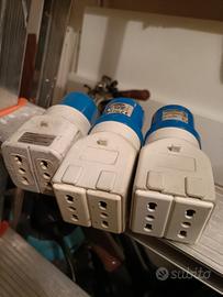 presa 220 industriale