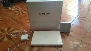 MacBook 13 Pollici 2006 Portatile Apple