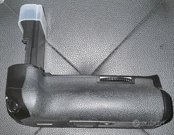 Impugnatura verticale battery grip x canon 5d mk3